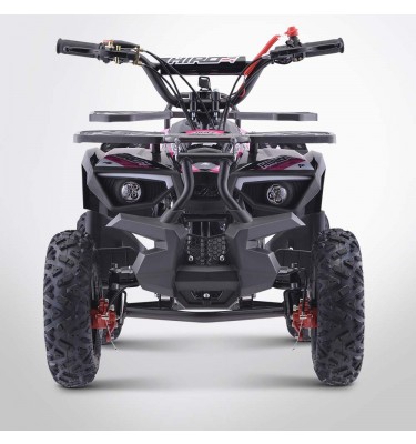 Pocket quad APOLLO TIGER 49cc  - Édition 2024 - Rose