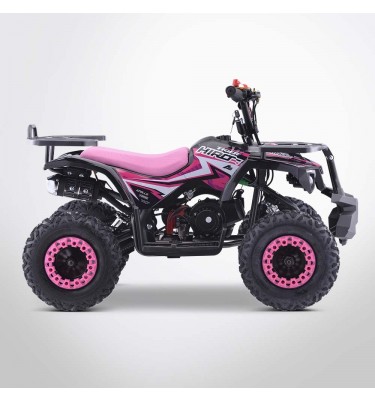 Pocket quad APOLLO TIGER 49cc  - Édition 2024 - Rose