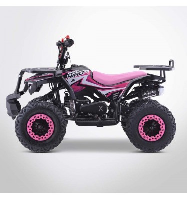 Pocket quad APOLLO TIGER 49cc  - Édition 2024 - Rose