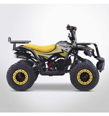 Pocket quad APOLLO TIGER 49cc  - Édition 2024 - Jaune