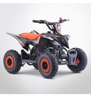 Pocket quad APOLLO SANO COBRA 49cc - Édition 2024 - Orange