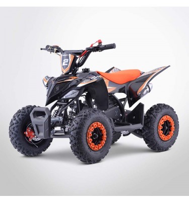 Pocket quad APOLLO SANO COBRA 49cc - Édition 2024 - Orange