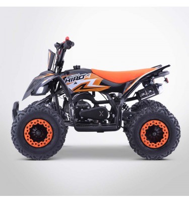 Pocket quad APOLLO SANO COBRA 49cc - Édition 2024 - Orange