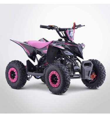 Pocket quad APOLLO SANO COBRA 49cc - Édition 2024 - Rose