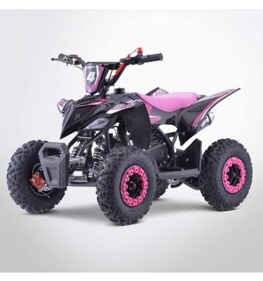 Pocket quad APOLLO SANO COBRA 49cc - Édition 2024 - Rose