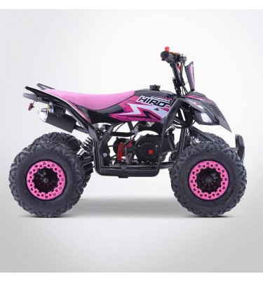 Pocket quad APOLLO SANO COBRA 49cc - Édition 2024 - Rose