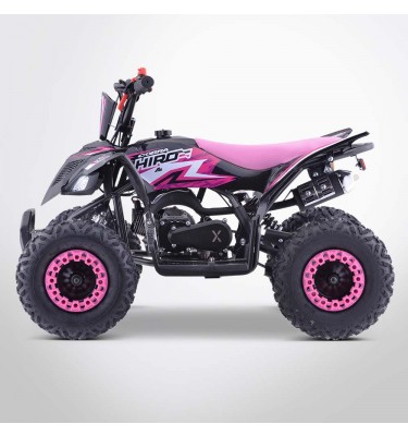 Pocket quad APOLLO SANO COBRA 49cc - Édition 2024 - Rose