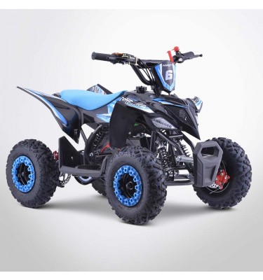 Pocket quad APOLLO SANO COBRA 49cc - Édition 2024 - Bleu