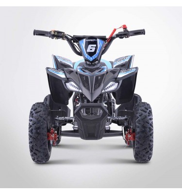 Pocket quad APOLLO SANO COBRA 49cc - Édition 2024 - Bleu