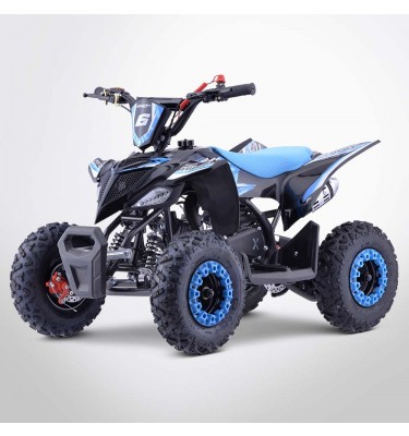 Pocket quad APOLLO SANO COBRA 49cc - Édition 2024 - Bleu