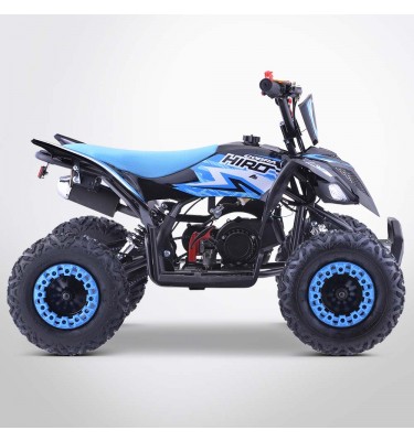 Pocket quad APOLLO SANO COBRA 49cc - Édition 2024 - Bleu