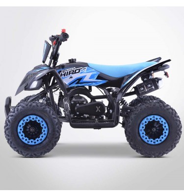 Pocket quad APOLLO SANO COBRA 49cc - Édition 2024 - Bleu