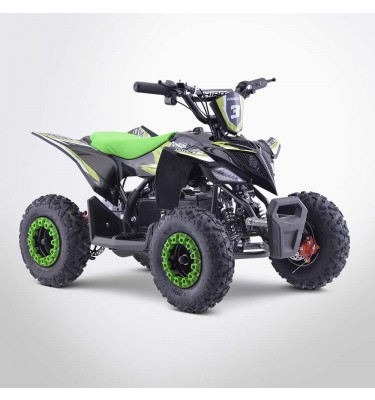 Pocket quad électrique APOLLO COBRA 800W - Édition 2024 - Vert