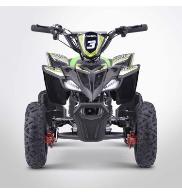 Pocket quad électrique APOLLO COBRA 800W - Édition 2024 - Vert