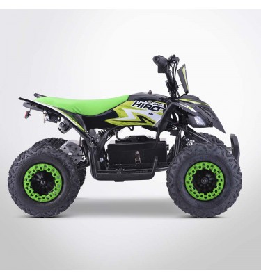 Pocket quad électrique APOLLO COBRA 800W - Édition 2024 - Vert