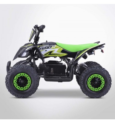 Pocket quad électrique APOLLO COBRA 800W - Édition 2024 - Vert