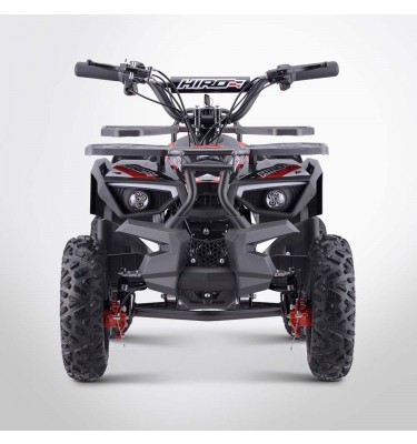 Pocket quad électrique APOLLO HIRO TIGER 800W - Édition 2024 - Rouge