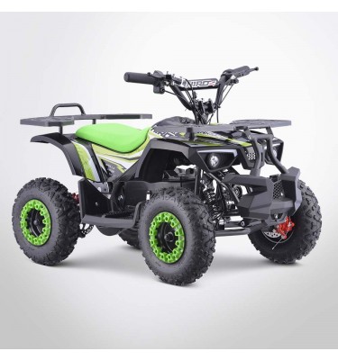 Pocket quad électrique APOLLO HIRO TIGER 800W - Édition 2024 - Vert