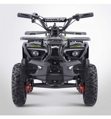 Pocket quad électrique APOLLO HIRO TIGER 800W - Édition 2024 - Vert