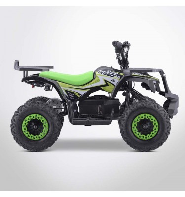 Pocket quad électrique APOLLO HIRO TIGER 800W - Édition 2024 - Vert