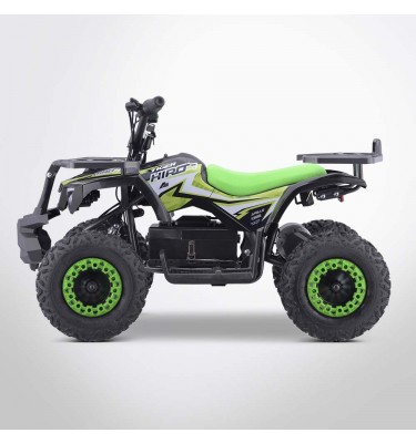 Pocket quad électrique APOLLO HIRO TIGER 800W - Édition 2024 - Vert