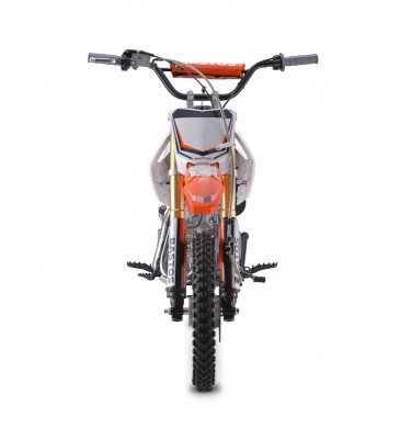 Dirt Bike 125cc BASTOS BS 125 SA - Orange - 2024