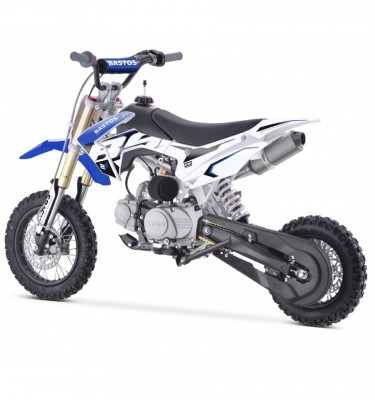 Dirt Bike BASTOS BS 90cc - Bleu - 2024