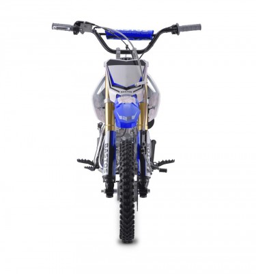 Dirt Bike 125cc BASTOS BS 125 SA - Bleu - 2024