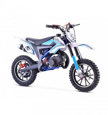 Pocket bike KEROX MICO 49cc - Bleu