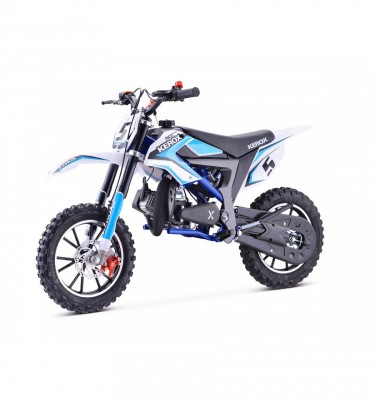 Pocket bike KEROX MICO 49cc - Bleu