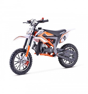 Pocket bike KEROX MICO 49cc - Orange