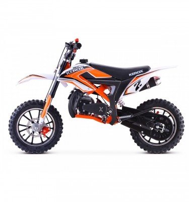 Pocket bike KEROX MICO 49cc - Orange