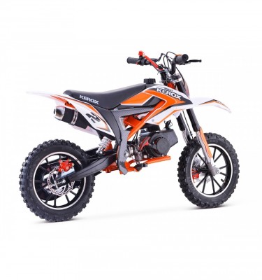 Pocket bike KEROX MICO 49cc - Orange