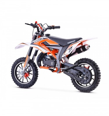 Pocket bike KEROX MICO 49cc - Orange