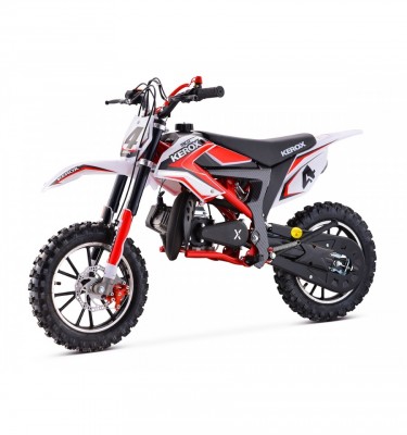 Pocket bike KEROX MICO 49cc - Rouge