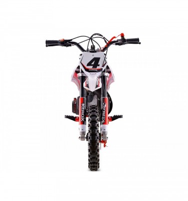 Pocket bike KEROX MICO 49cc - Rouge