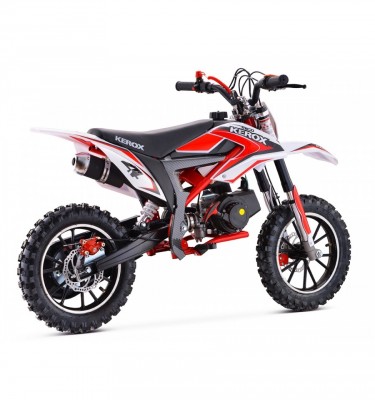 Pocket bike KEROX MICO 49cc - Rouge