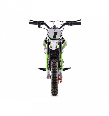 Pocket bike électrique KEROX E-MICO 550W - Vert