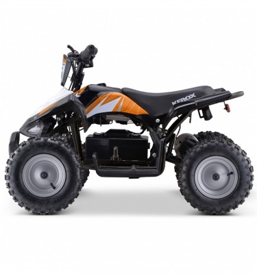 Pocket quad électrique E-REX BW6 800W - KEROX - Orange