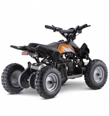 Pocket quad électrique E-REX BW6 800W - KEROX - Orange