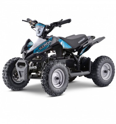 Pocket quad électrique E-REX BW6 800W - KEROX - Bleu