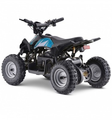 Pocket quad électrique E-REX BW6 800W - KEROX - Bleu