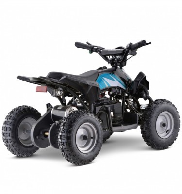 Pocket quad électrique E-REX BW6 800W - KEROX - Bleu