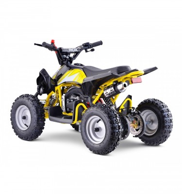 Pocket quad REX BW6 50cc - KEROX - Jaune