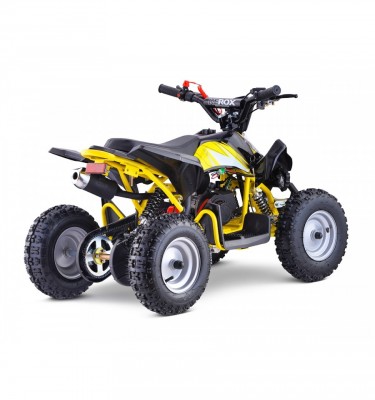 Pocket quad REX BW6 50cc - KEROX - Jaune