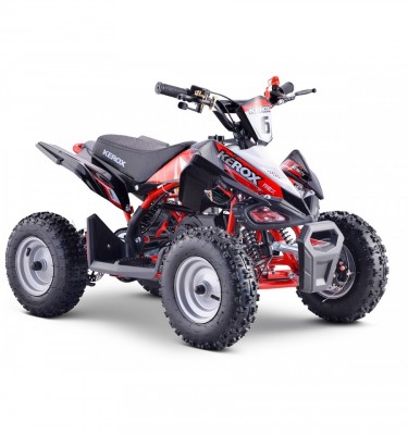 Pocket quad REX BW6 50cc - KEROX - Rouge