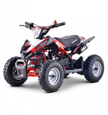 Pocket quad REX BW6 50cc - KEROX - Rouge