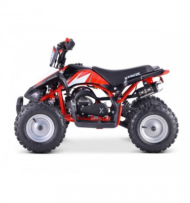 Pocket quad REX BW6 50cc - KEROX - Rouge