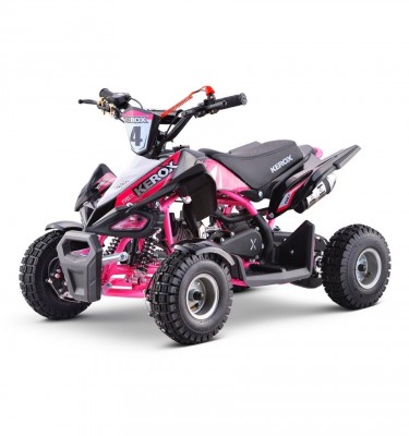 Pocket quad REX 50cc - KEROX - Rose