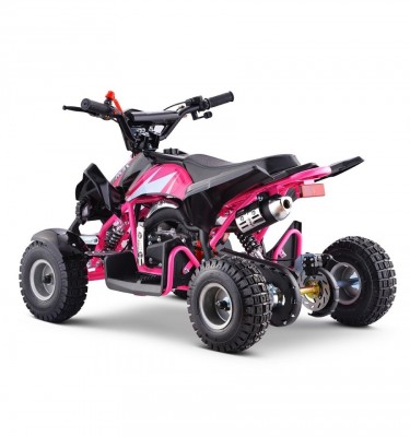 Pocket quad REX 50cc - KEROX - Rose